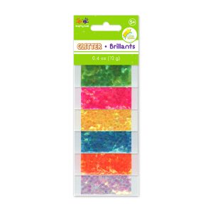 Escarcha Surtida Rainbow Hexagon