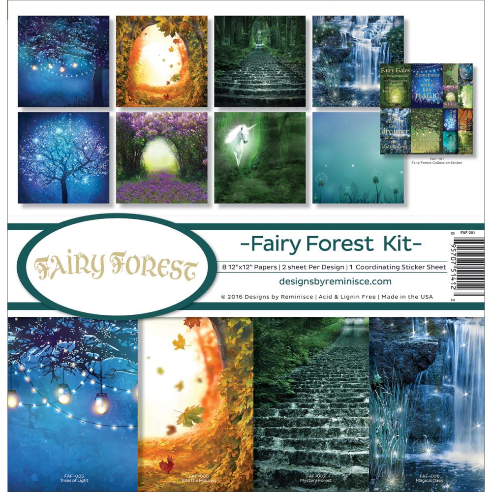 Colección Fairy Forest