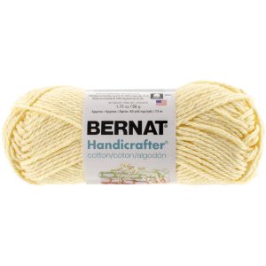 Lana Bernat de algodón - Vanilla Bouquet 50gr