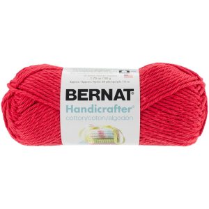 Lana Bernat de algodón - Red 50gr