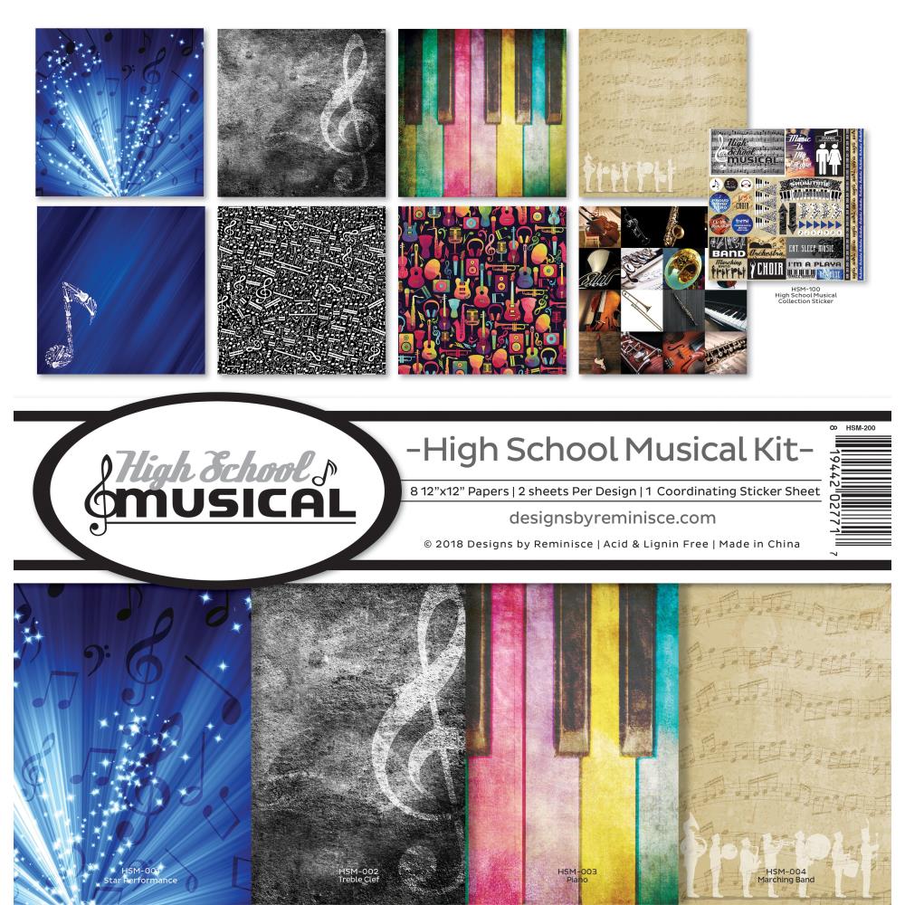 Colección High School Musical