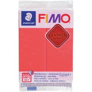 Arcilla Polimérica FIMO Leather Effect - Watermelon