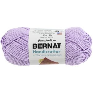 Lana Bernat de algodón - Orchid 50gr