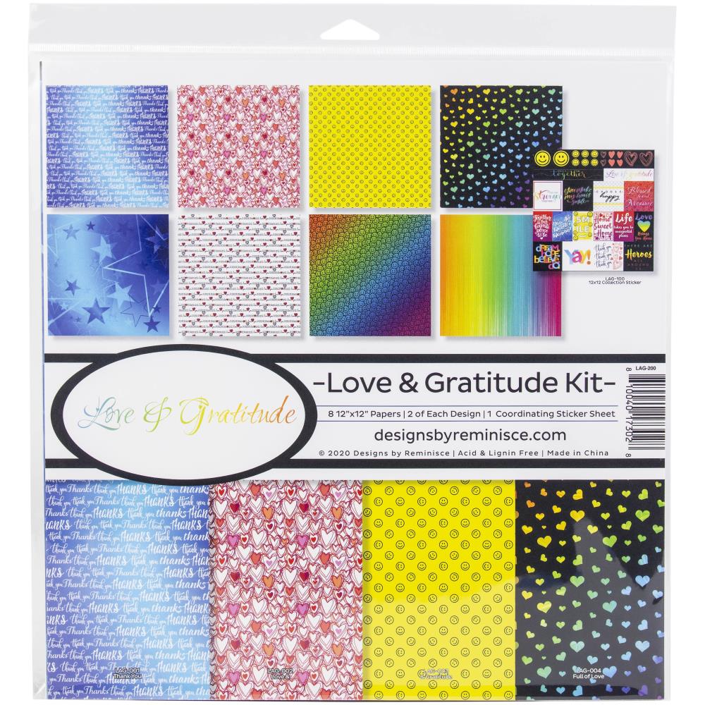 Colección Love & Gratitude