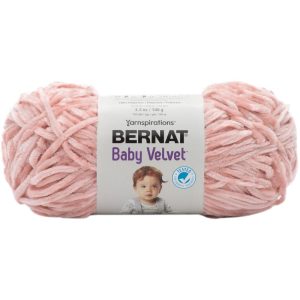 Lana Bernat Baby Velvet - Restful Rose 100gr