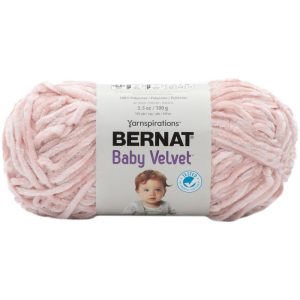 Lana Bernat Baby Velvet - Pink Dusk 100gr