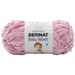 Lana Bernat Baby Velvet - Pink Mist 100gr