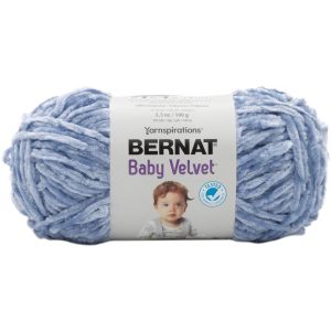 Lana Bernat Baby Velvet - Little Boy Blue 100gr