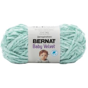 Lana Bernat Baby Velvet - Misty Green 100gr