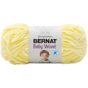 Lana Bernat Baby Velvet - Sunshine Gold 100gr