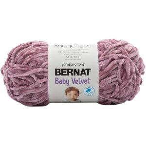 Lana Bernat Baby Velvet - Fairy Lavender 100gr