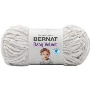 Lana Bernat Baby Velvet - Blissful Greige 100gr