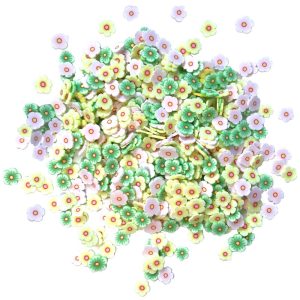 Sprinkletz - Pastel Blooms