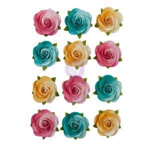 Flores de Prima - Painted