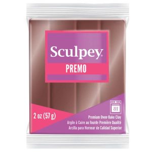 Arcilla Polimérica SCULPEY Premo - Bronce