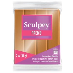 Arcilla Polimérica SCULPEY Premo - Gold