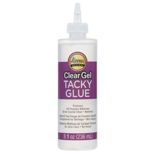Tacky Glue Clear Gel 8oz