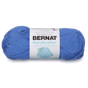 Lana Bernat de algodón - Blueberry 50gr