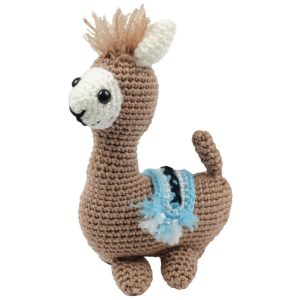 Crochet Kit - Llama