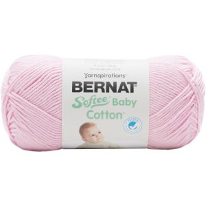 Lana Bernat Softee Baby Cotton - Petal