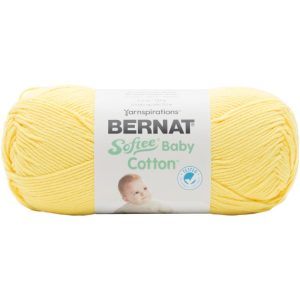 Lana Bernat Softee Baby Cotton - Duckling