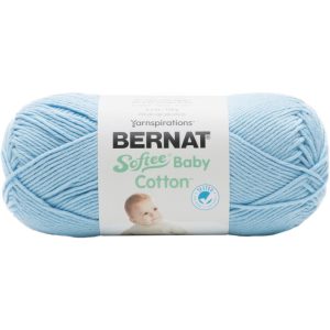 Lana Bernat Softee Baby Cotton - Dusk Sky