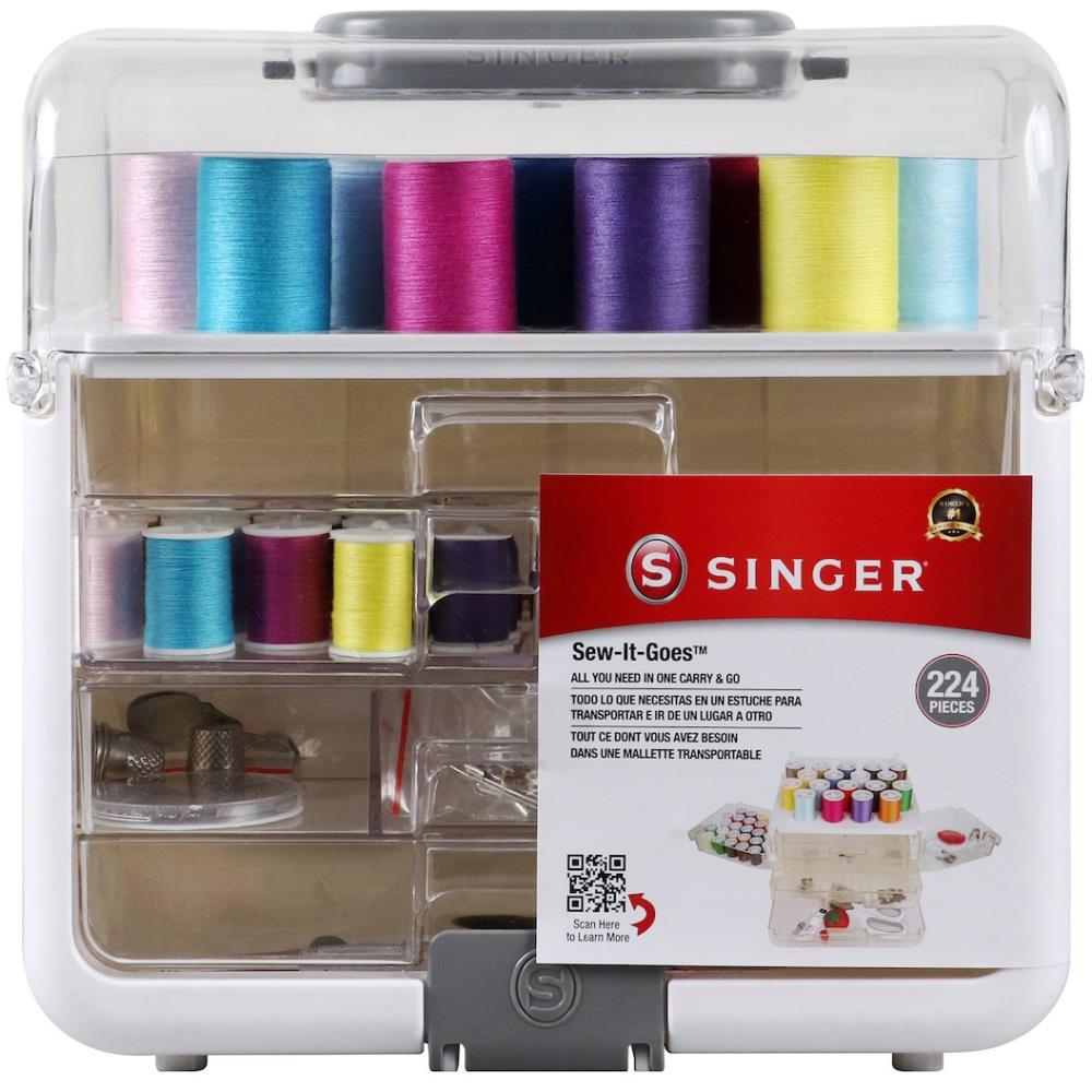 Kit de Costura Singer