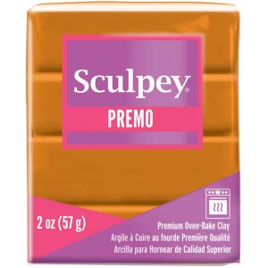 Arcilla Polimérica SCULPEY Premo - Burnt Orange