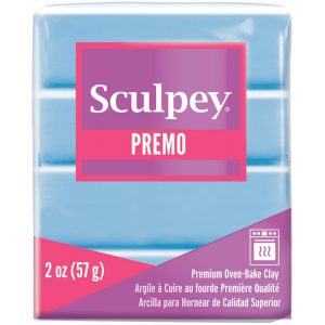 Arcilla Polimérica SCULPEY Premo - Pale Blue