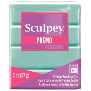 Arcilla Polimérica SCULPEY Premo - Mint Green