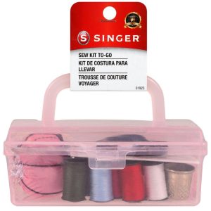 Singer Sew Cute Tool Box Sewing Kit
