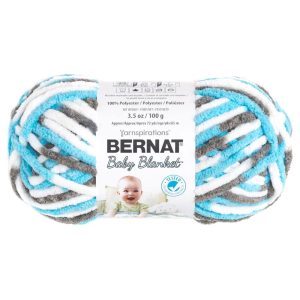 Lana Bernat Baby Blanket - Sail Away 100gr