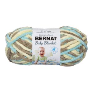 Lana Bernat Baby Blanket - Beach Babe 100gr