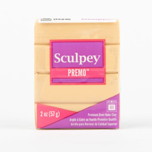 Arcilla Polimérica SCULPEY Premo - Ecru