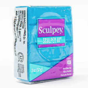 Arcilla Polimérica SCULPEY Premo - Turquoise