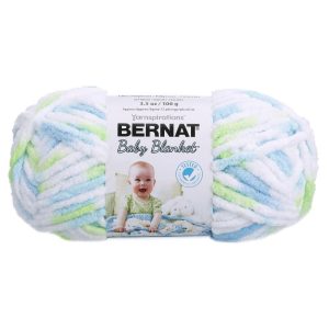 Lana Bernat Baby Blanket - Funny Prints 100gr