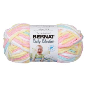 Lana Bernat Baby Blanket - Pitter Patter 100gr