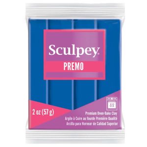 Arcilla Polimérica SCULPEY Premo -Cobalt Blue