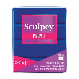 Arcilla Polimérica SCULPEY Premo - Ultramarine Blue