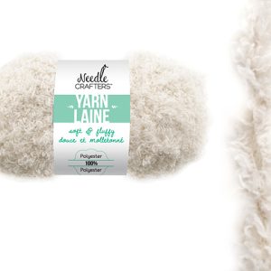Lana Soft and Fluffy White