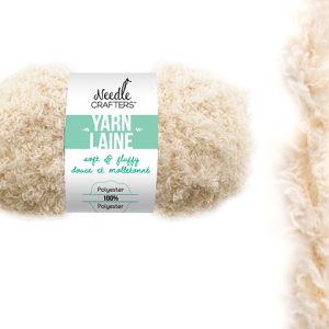 Lana Soft and Fluffy Crema