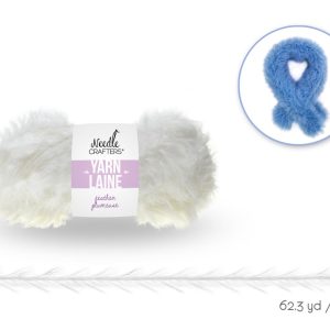 Lana Feather White