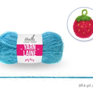 Lana Poly Bling Electric Blue