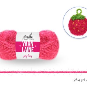 Lana Poly Bling Hot Pink
