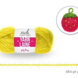 Lana Poly Bling Sunny Yellow