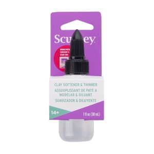 Suavizador y Diluyente Sculpey 30ml