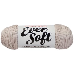 Lana Premier Ever Soft - Parchment