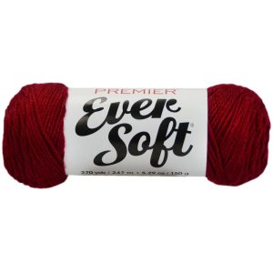 Lana Premier Ever Soft - Dark Cherry