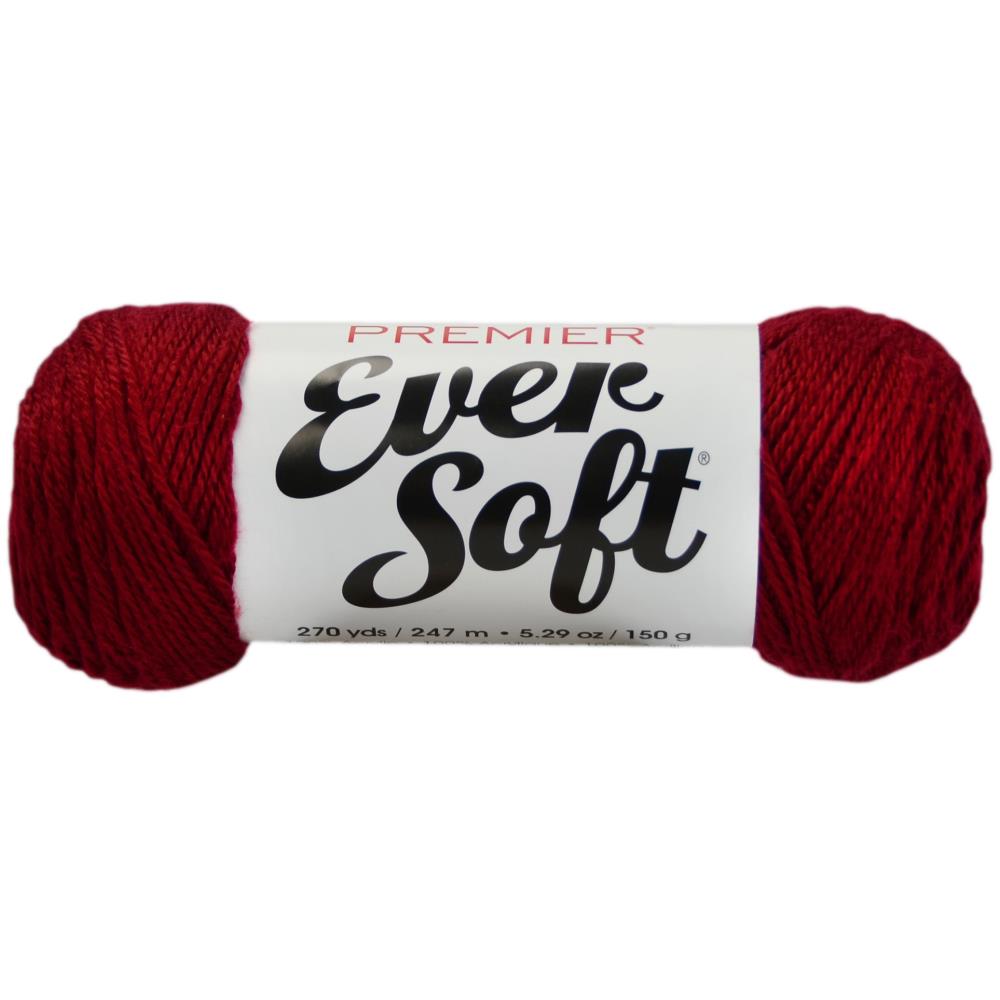 Lana Premier Ever Soft - Dark Cherry