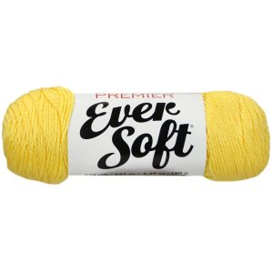 Lana Premier Ever Soft - Yellow